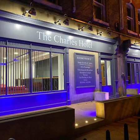 The Charles Hotel Chatham  Exterior photo