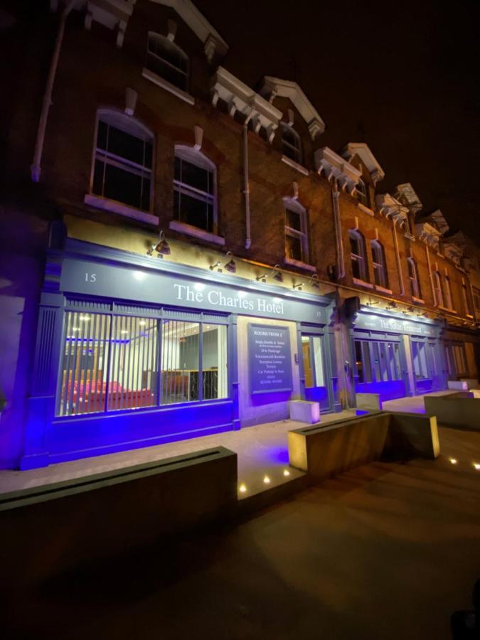The Charles Hotel Chatham  Exterior photo